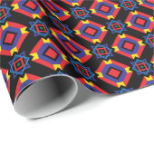 Bewässerung Geschenkpapier (Rolleneckpunkt)