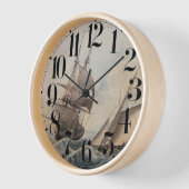 Bewässerung in einem Brunnen aus dem 17. Jahrhunde Uhr (Winkel)