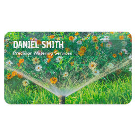 Bewässerungslösungen Visitenkarte