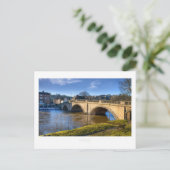 Bewdley Postkarte (Stehend Vorderseite)