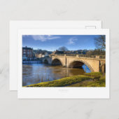 Bewdley Postkarte (Vorne/Hinten)