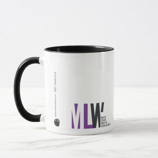 Bewear Becher ALEX Tasse (Links)