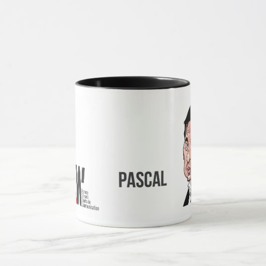 Bewear Becher PASCAL Tasse (Zentrum)