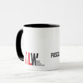 Bewear Becher PASCAL Tasse (Vorderseite Links)