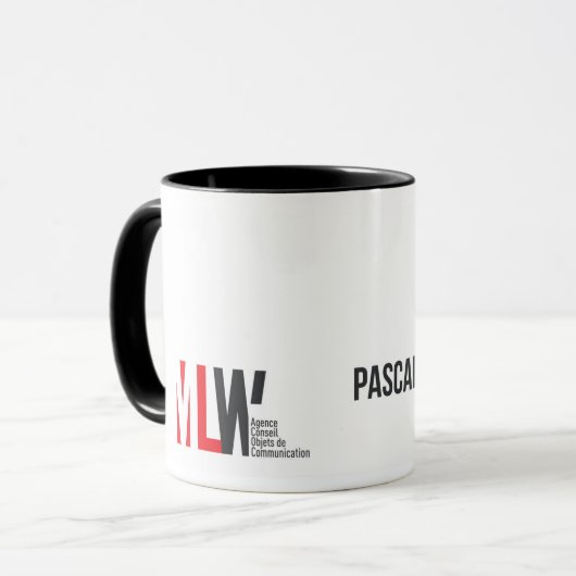 Bewear Becher PASCAL Tasse (Vorderseite Links)