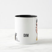 Bewear mug DIM Tasse (Zentrum)