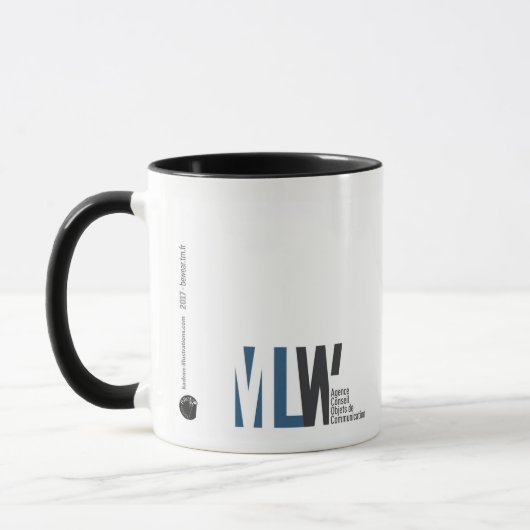 Bewear mug JULIEN Tasse (Links)