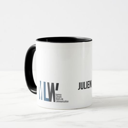 Bewear mug JULIEN Tasse (Vorderseite Links)