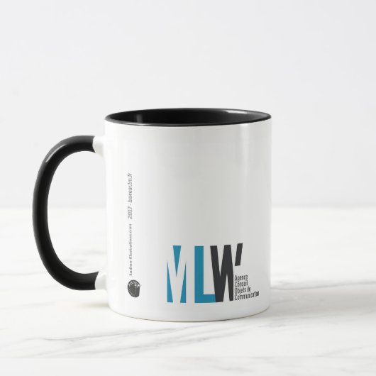 Bewear mug STEPH Tasse (Links)