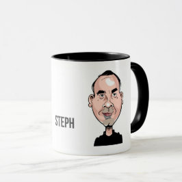 Bewear mug STEPH Tasse