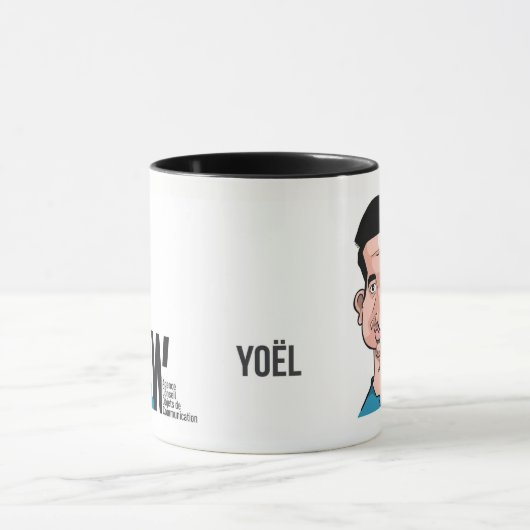 Bewear mug YOËL Tasse (Zentrum)