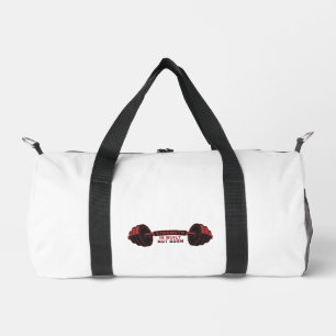 Bewegbare Mütze für Sport- und Amateure Duffle Bag