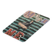 Bewege mich magnet (Linke Seite)