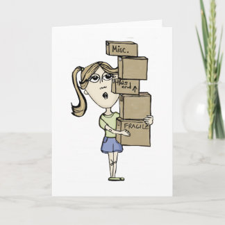 Bewegen Ankündigung