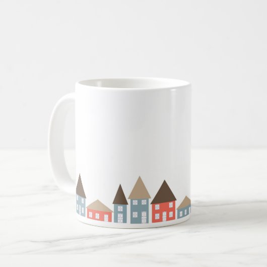 Bewegen Kaffeetasse (Vorderseite Links)