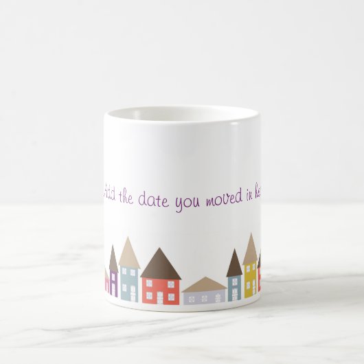 Bewegen Kaffeetasse (Mittel)