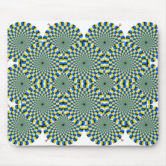 Bewegen Mousepad (Vorne)