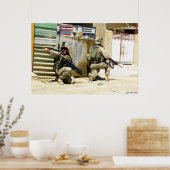 BEWEGEN! POSTER (Küche)