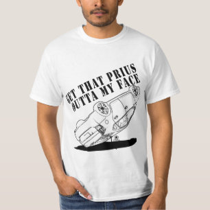 Bewegen Sie diesen Prius T-Shirt