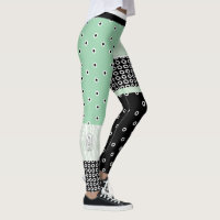 Bewegen Sie Schongebiet-Leggings