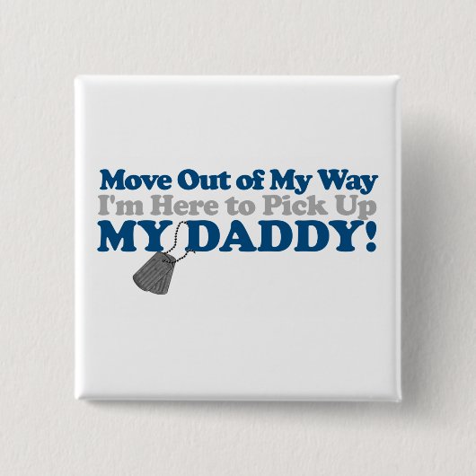 Bewegen Sie schwer zugängliches! (Junge) Button (Vorderseite)