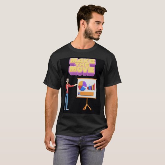 BEWEGEN T-Shirt (Vorne ganz)