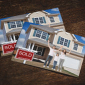 Bewegende Ankündigung individuell gestalten Wir ha