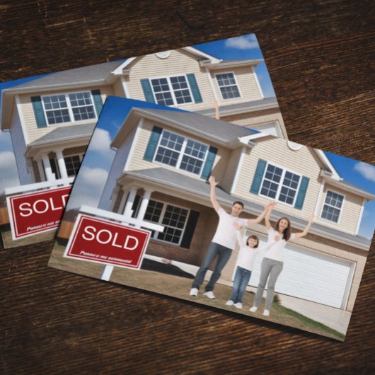 Bewegende Ankündigung individuell gestalten Wir ha