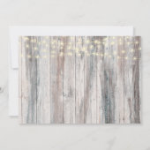 Bewegende Ankündigung - Schließe die Vordertür! (Rückseite)