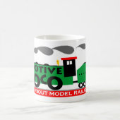 Bewegender Loco Kaffeetasse (Mittel)