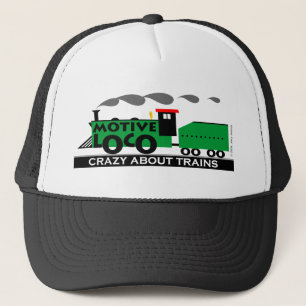 Bewegender Loco Truckerkappe