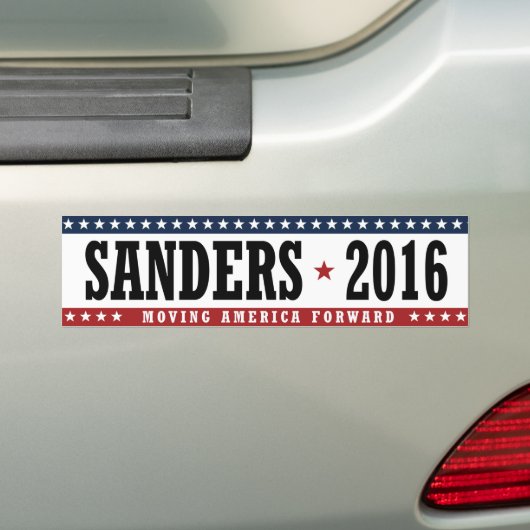 Bewegender Stoßdämpfer Amerikas der Autoaufkleber (Auf Auto)