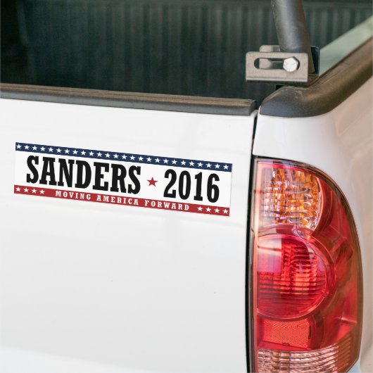 Bewegender Stoßdämpfer Amerikas der Autoaufkleber (Auf Lkw)