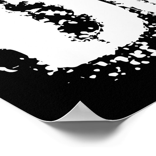 Beweggründe Poster (Ecke)