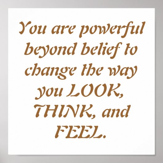 Beweggründe Poster (Vorne)