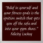 Beweggründe Poster (Vorne)