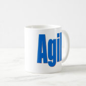 Beweglich Kaffeetasse (VorderseiteRechts)