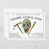 Bewegliche lustige neue Adresse des Ankündigungspostkarte (Vorne/Hinten)