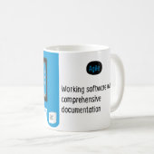 Bewegliche Manifestschale II. Kaffeetasse (VorderseiteRechts)