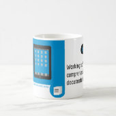 Bewegliche Manifestschale II. Kaffeetasse (Mittel)