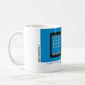 Bewegliche Manifestschale II. Kaffeetasse (Links)