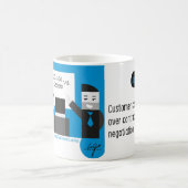 Bewegliche Manifestschale III. Kaffeetasse (Mittel)