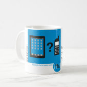 Bewegliche Manifestschale IV. Kaffeetasse (Vorderseite Links)