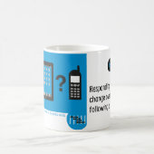 Bewegliche Manifestschale IV. Kaffeetasse (Mittel)