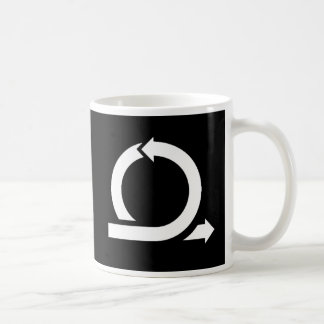 Bewegliche Scrum-Tasse, die Hühner u. Schweine Kaffeetasse