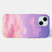 Bewegliche Ursache Case-Mate iPhone Hülle (Rückseite (Horizontal))