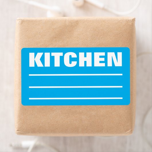 bewegliche Verpackungs-Organisierungsmarken - Küch (Insitu)