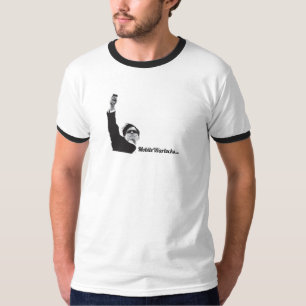 Bewegliche Zauberer T-Shirt