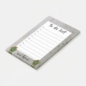 Beweglicher Birdhouse Treibholz des neuen Zuhause, Post-it Klebezettel (angewinkelt)