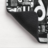 Beweglicher Typ Mousepad (Ecke)